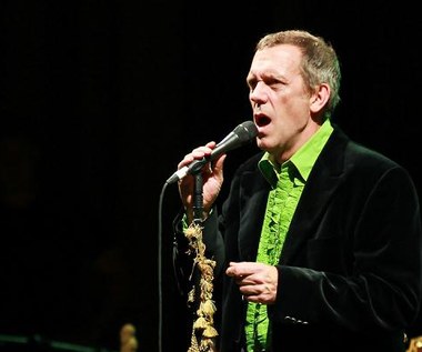 Hugh Laurie w Warszawie - 6 czerwca 2013 r.