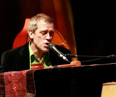 Hugh Laurie w Warszawie - 6 czerwca 2013 r.