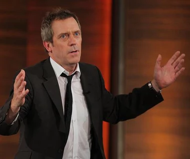 Hugh Laurie zatrzymany przez serbskiego celnika