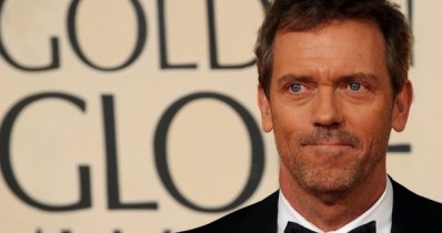 Hugh Laurie - zdjęcie /AFP