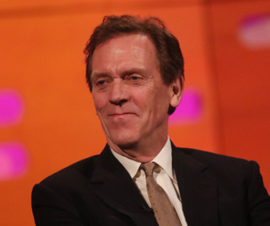 ​Hugh Laurie zrealizuje serial na podstawie powieści Agathy Christie 