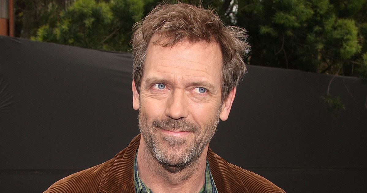 Hugh Laurie /Jason Merritt /Getty Images/Flash Press Media