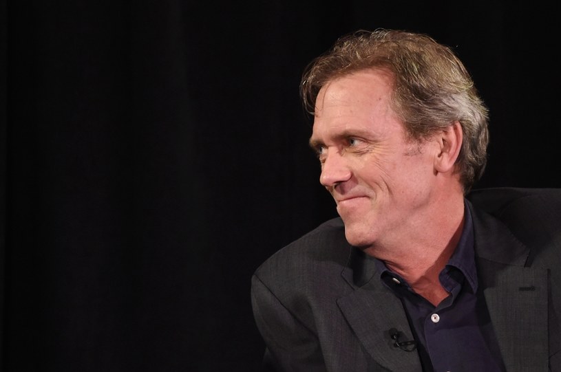 Hugh Laurie /Jamie McCarthy /Getty Images