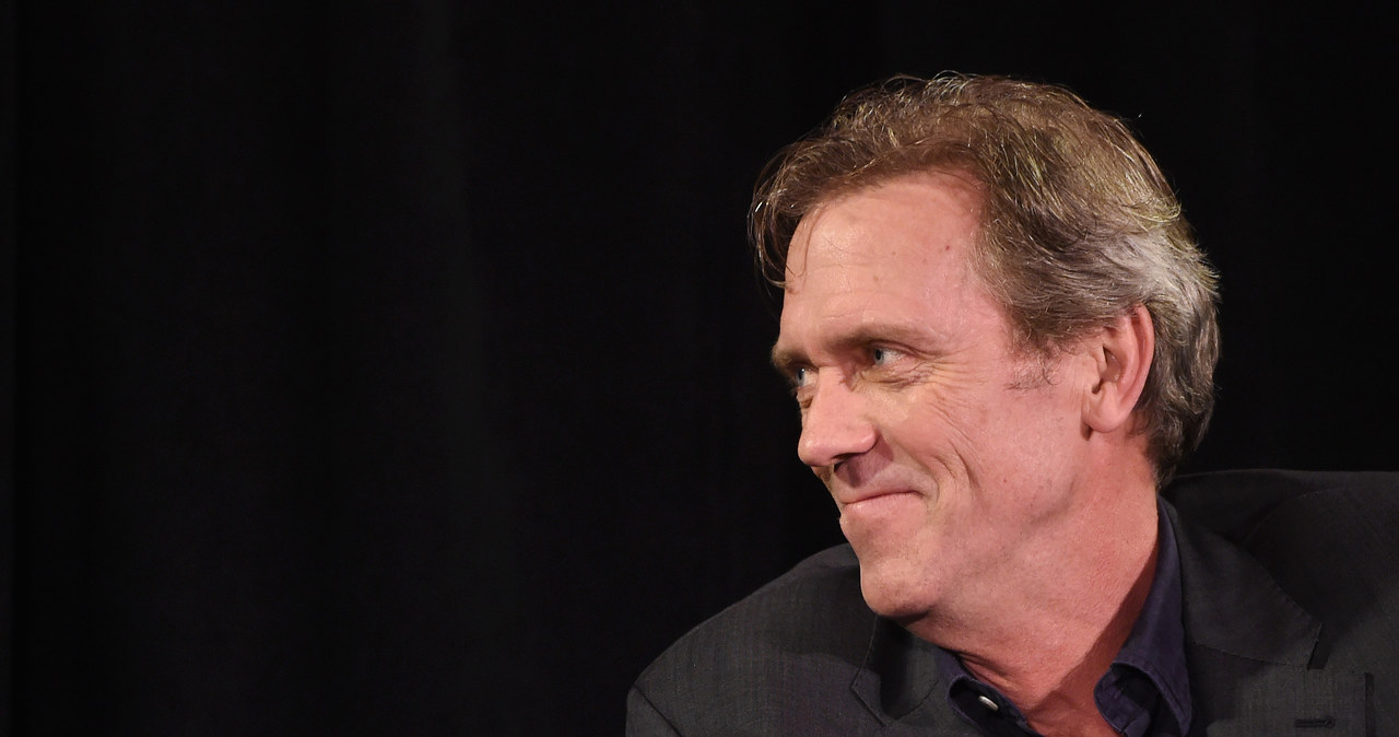 Hugh Laurie /Jamie McCarthy /Getty Images