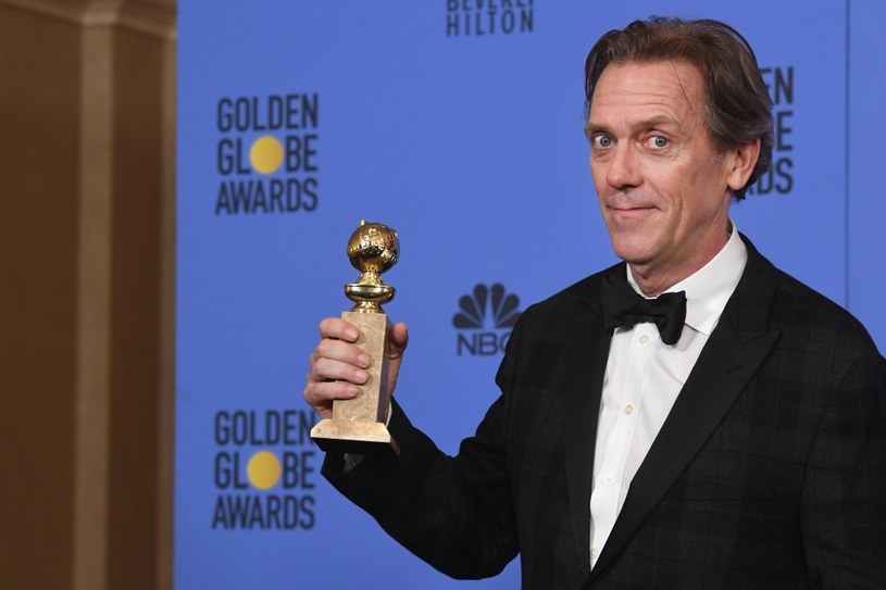 Hugh Laurie /Kevin Winter /Getty Images