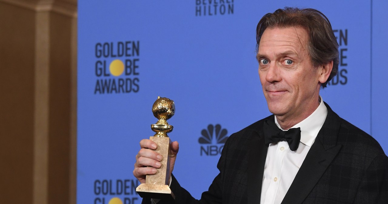 Hugh Laurie /Kevin Winter /Getty Images