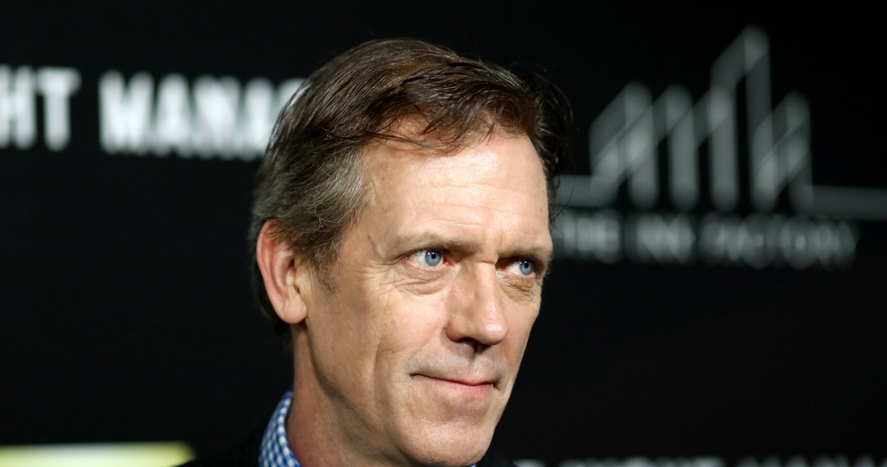 Hugh Laurie /Mark Davis /Getty Images