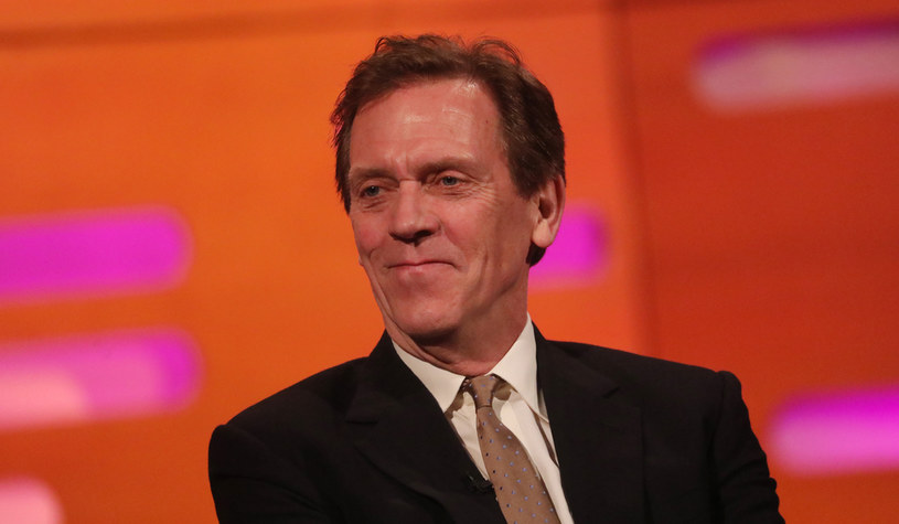 Hugh Laurie / Isabel Infantes/PA Images /Getty Images