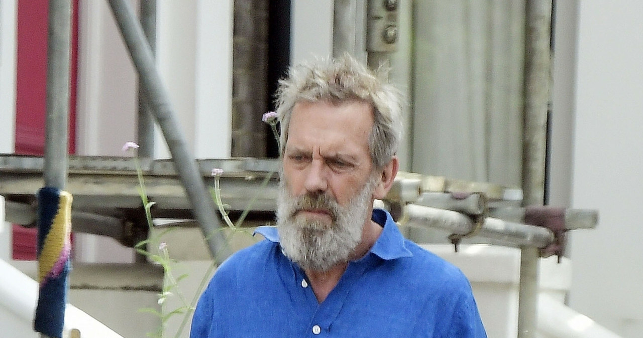 Hugh Laurie /East News