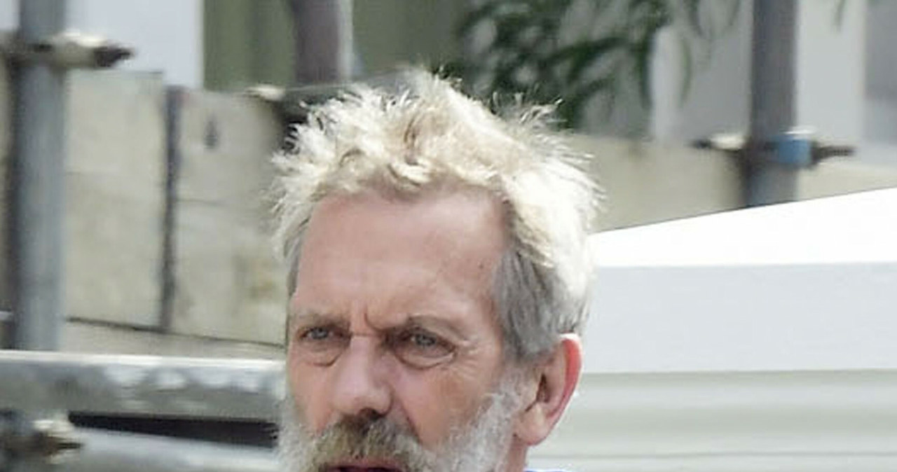 Hugh Laurie /DICA/BackGrid UK /East News /East News