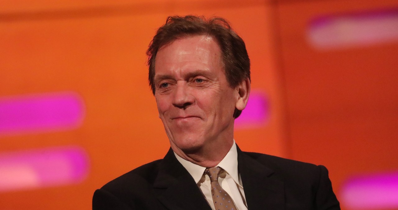 Hugh Laurie / Isabel Infantes/PA Images /Getty Images