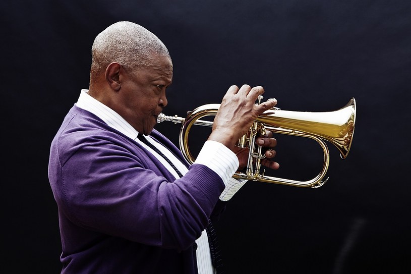 Hugh Masekela wystąpi 24 września w Warszawie /Brett Rubin /materiały prasowe