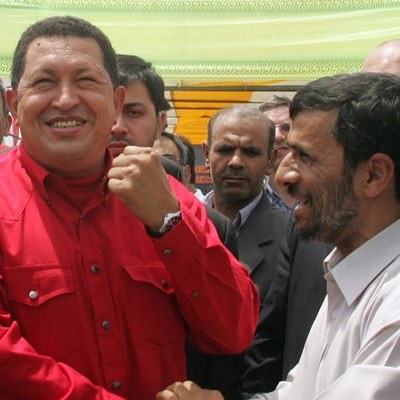 Hugo Chavez dąży do zbudowania w Wenezueli socjalizmu XXI- wieku. /INTERIA.PL/PAP