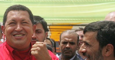 Hugo Chavez dąży do zbudowania w Wenezueli socjalizmu XXI- wieku. /INTERIA.PL/PAP
