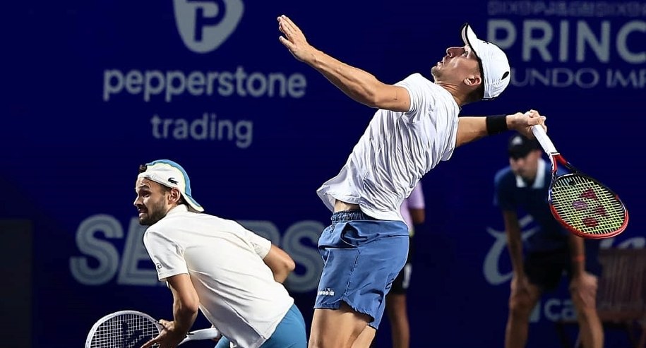 Hugo Nys i Jan Zieliński /Materiały promocyjne