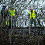 Huk na torach w Poznaniu. Policja zatrzymała jedną osobę