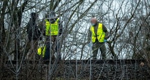 Huk na torach w Poznaniu. Policja zatrzymała jedną osobę
