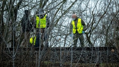 Huk na torach w Poznaniu. Policja zatrzymała jedną osobę