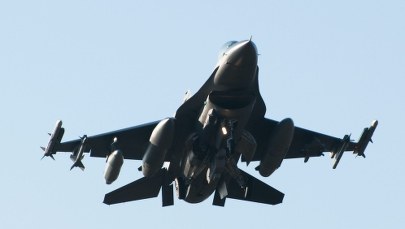 Huk nad Kwidzynem i Grudziądzem. "Polskie F-16 przekraczały prędkość dźwięku"