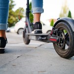 Hulajnoga elektryczna 850 zł taniej w Kauflandzie! Ten model warto mieć