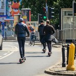 Hulajnogi coraz bardziej niebezpieczne. Są już ofiary śmiertelne
