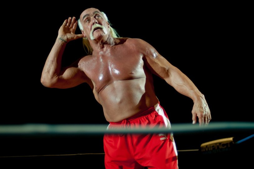 Hulk Hogan jest do tej pory jednym z najbardziej rozpoznawalnych wrestlerów /East News