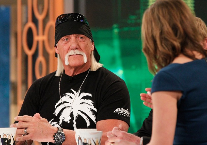 Hulk Hogan niedawno skończył 70 lat /Lou Rocco / Contributor /Getty Images