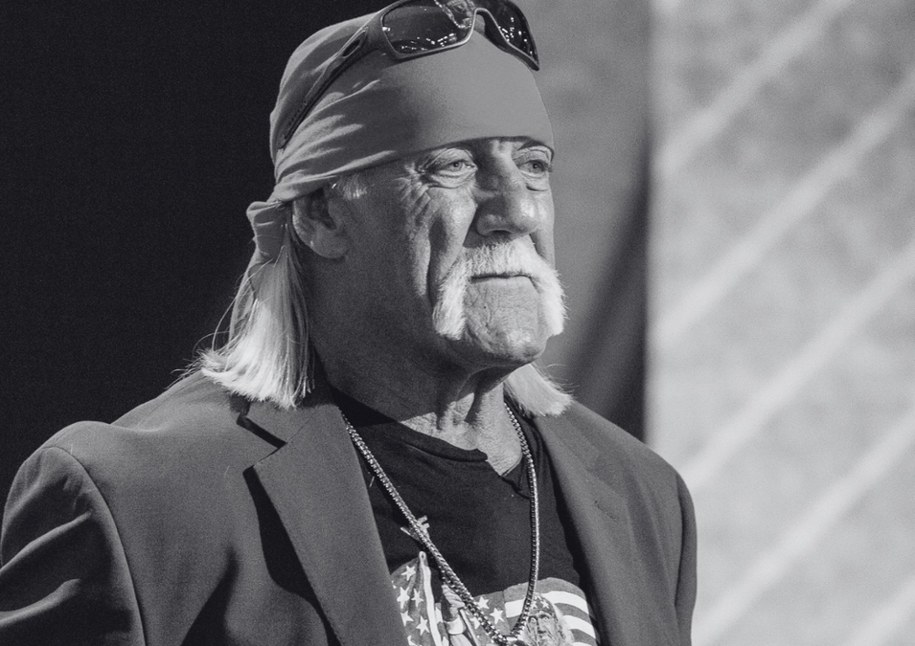 Hulk Hogan zmarł 24 lipca w wieku 71 lat /Shutterstock