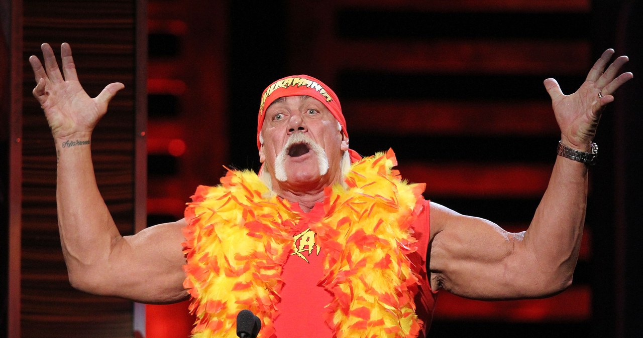 Hulk Hogan /FilmMagic/Contributor /Getty Images