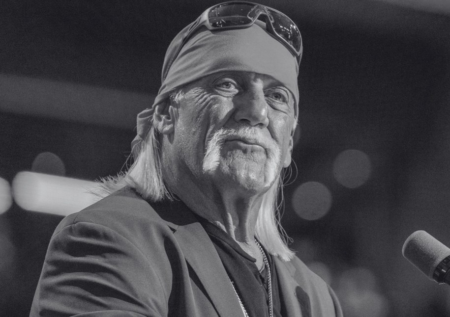 Hulk Hogan /Shutterstock
