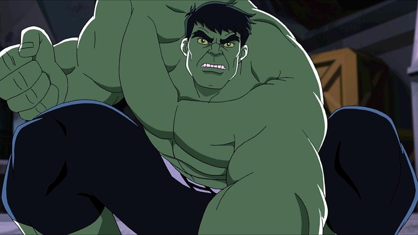 "Hulk i agenci M.I.A.Z.G.I." /Disney XD /Getty Images