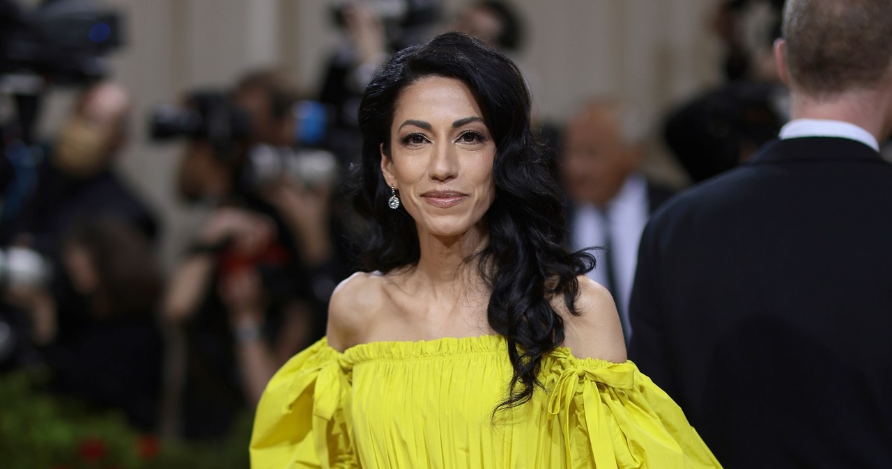 Huma Abedin /Dimitrios Kambouris /Getty Images