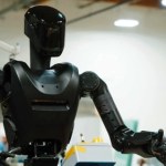 Humanoidalne roboty na froncie. Ukraina ogłosiła ambitny plan