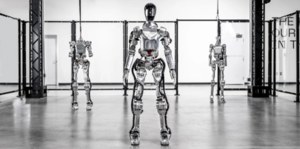Humanoidalny robot dostał pracę w BMW. Zastąpi ludzi?