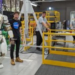 Humanoidalny robot Valkyrie od NASA rozpoczyna testy w Australii