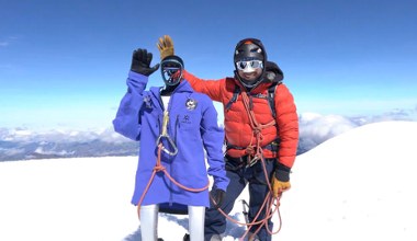 Humanoidalny robot zdobył Chimborazo. Następny cel: Mount Everest