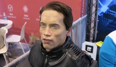 ​Humanoidalny Terminator na CES 2020