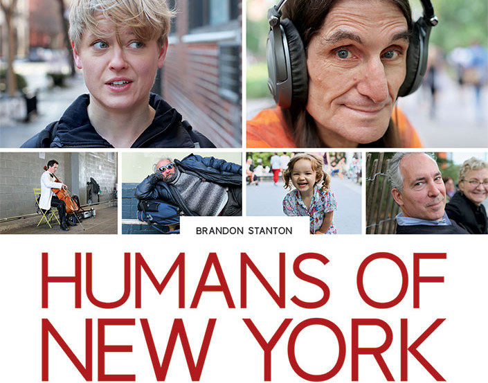 Humans of New York, cz. II /Wydawnictwo SQN