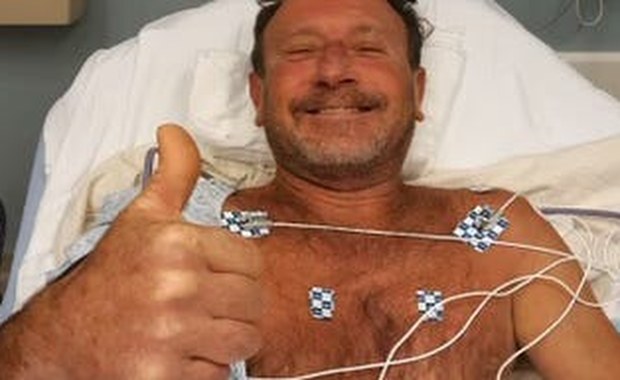 Humbak połknął poławiacza homarów. "Było tylko ciemno"