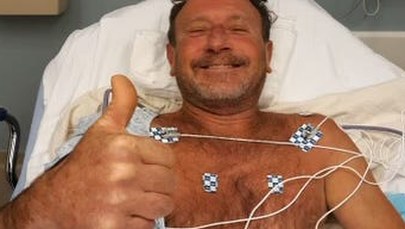 Humbak połknął poławiacza homarów. "Było tylko ciemno"