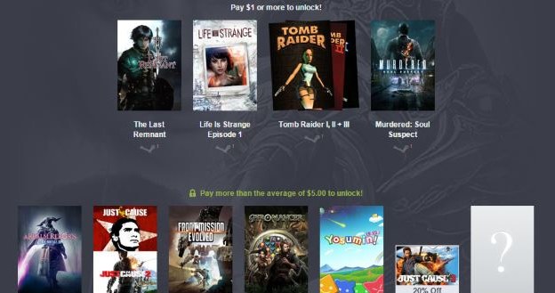 Humble Bundle /materiały prasowe