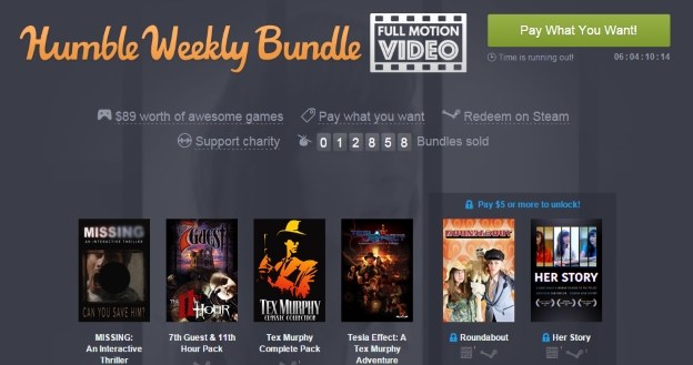 Humble Bundle /materiały prasowe