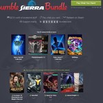 Humble Sierra Bundle: Świetny pakiet za śmieszne pieniądze