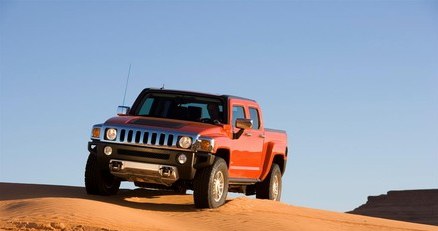 Hummer H3 /Informacja prasowa