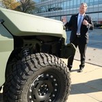 Hummer na prąd  dla armii USA?