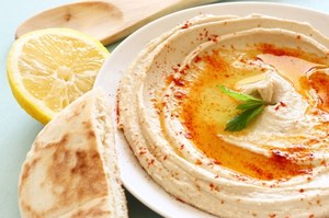 Hummus – nie tylko dla wegetarian