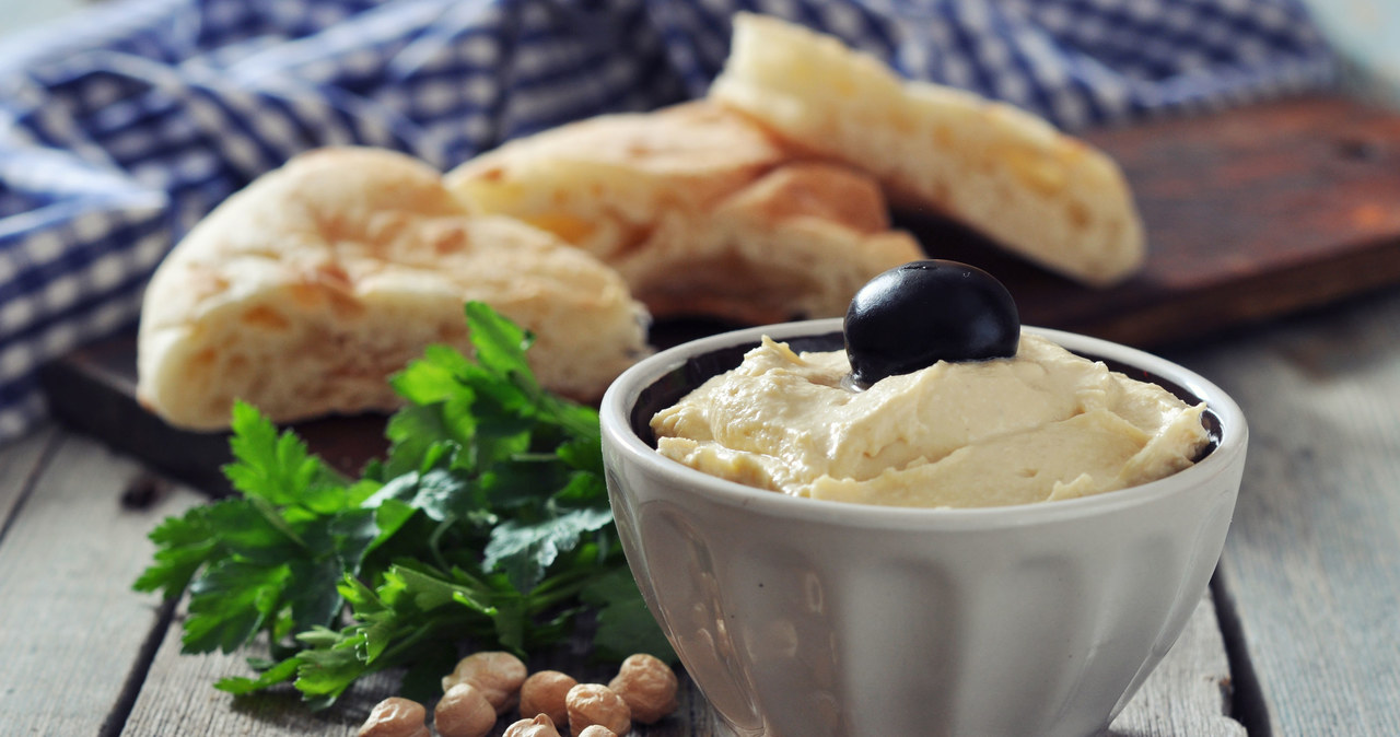 Hummus /123RF/PICSEL