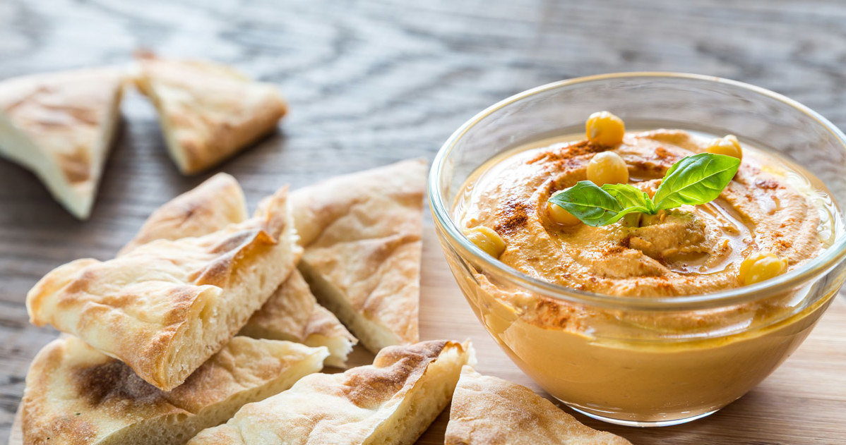 Hummus /123RF/PICSEL