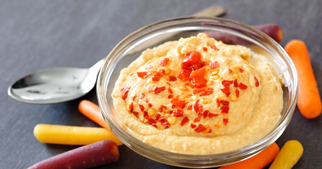 Hummus /123RF/PICSEL