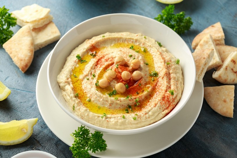 Hummus /123RF/PICSEL
